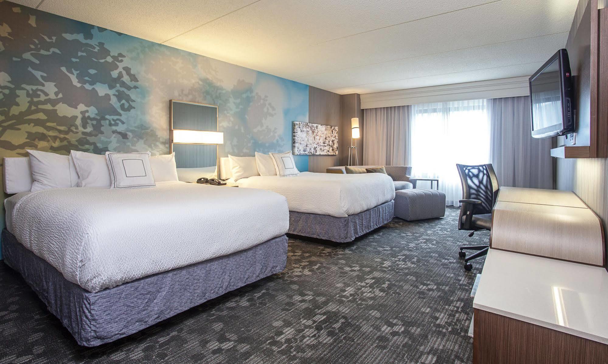 คอร์ทยาร์ด เวสทัล Hotel Vestal ภายนอก รูปภาพ