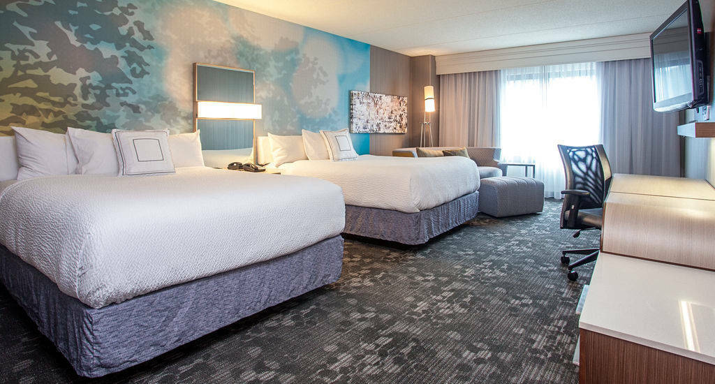คอร์ทยาร์ด เวสทัล Hotel Vestal ภายนอก รูปภาพ